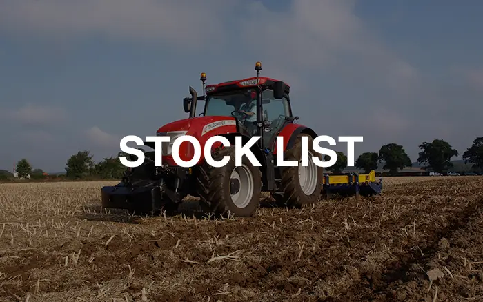 Johnson Bros Stock List