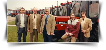 Case IH dealers